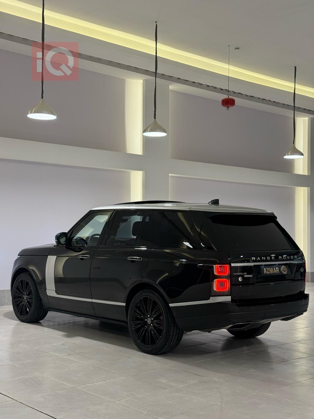 Land Rover Range Rover Vogue